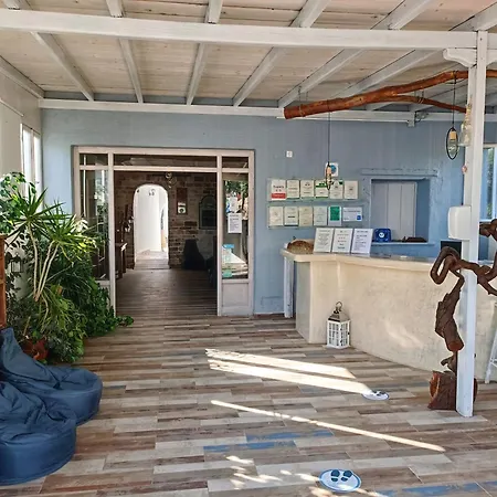 Naxos Summerland Apart Otel Kastrákion