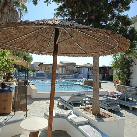 Naxos Summerland Apart Otel