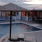 شقة فندقية Naxos Summerland Kastrákion