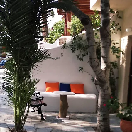 Naxos Summerland Aparthotel 3*