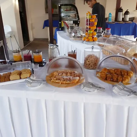 公寓式酒店 Naxos Summerland