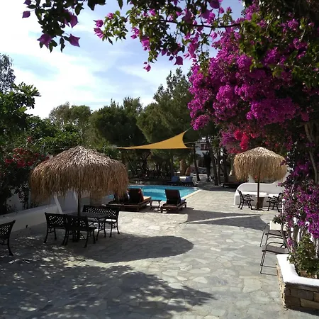 Aparthotel Naxos Summerland Kastraki (Naxos)