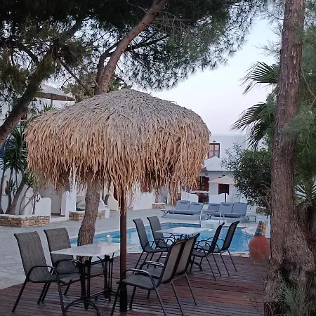 Naxos Summerland Apartmanhotel