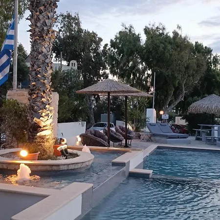 Naxos Summerland Aparthotel 3*