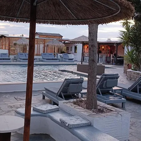 Appart hôtel Naxos Summerland 3*