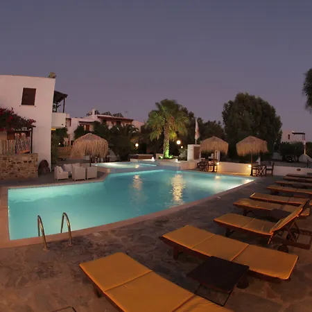公寓式酒店 Naxos Summerland