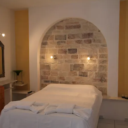 公寓式酒店 Naxos Summerland Kastrákion