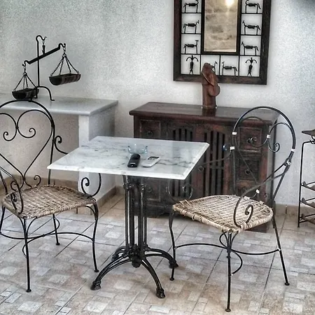 アパートホテル Naxos Summerland Kastrákion