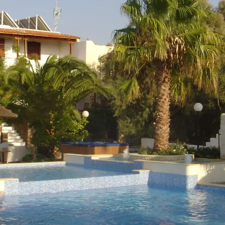 公寓式酒店 Naxos Summerland