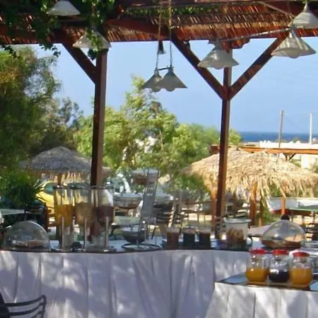 Naxos Summerland 3* Kastrákion