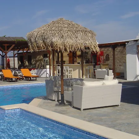 Naxos Summerland