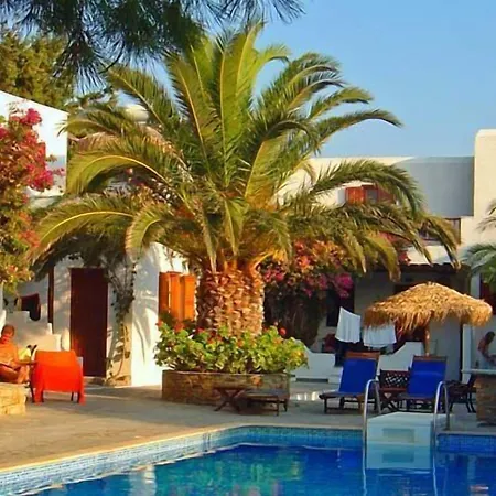 Naxos Summerland Apartmanhotel Kastrákion
