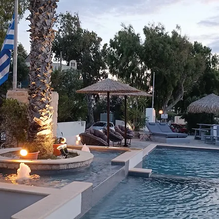 Naxos Summerland 3*