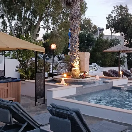 Naxos Summerland 3* Kastrákion