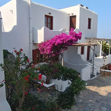 Apartmanhotel Naxos Summerland