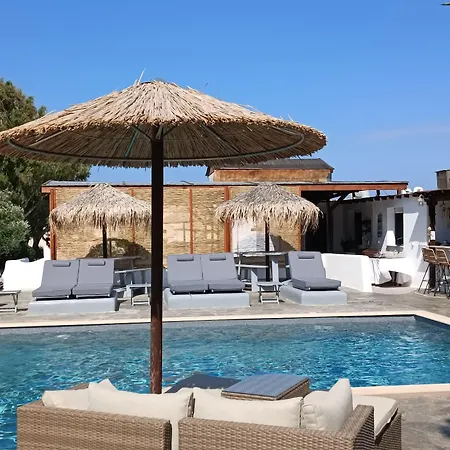 公寓式酒店 Naxos Summerland 3*