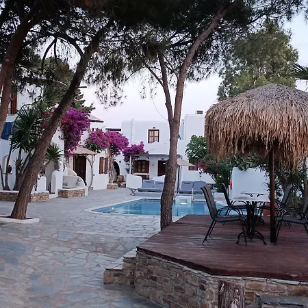 Naxos Summerland