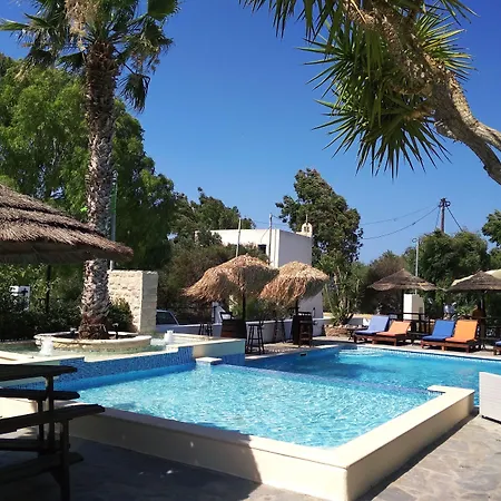 Naxos Summerland 3* Kastrákion