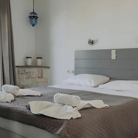 公寓式酒店 Naxos Summerland