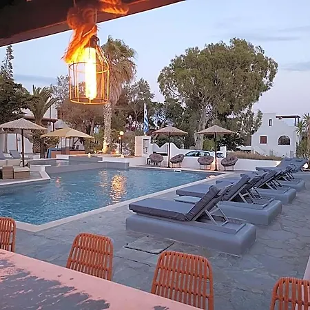 Appart hôtel Naxos Summerland