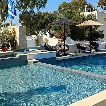 Appart hôtel Naxos Summerland Kastrákion