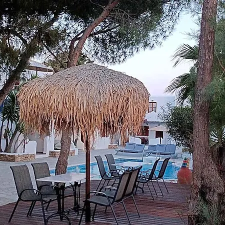 Naxos Summerland 3* Kastrákion