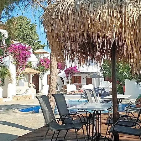 Appart hôtel Naxos Summerland 3*