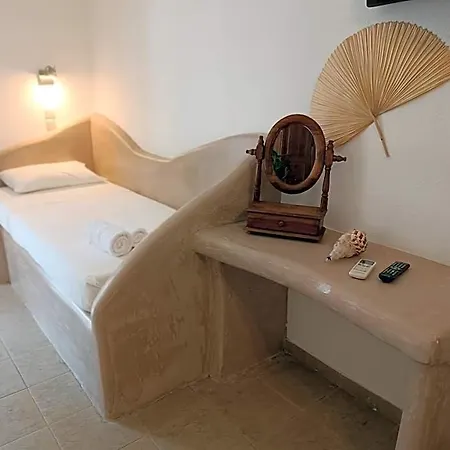 公寓式酒店 Naxos Summerland Kastrákion