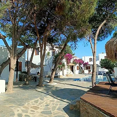 Naxos Summerland Apartmanhotel 3*