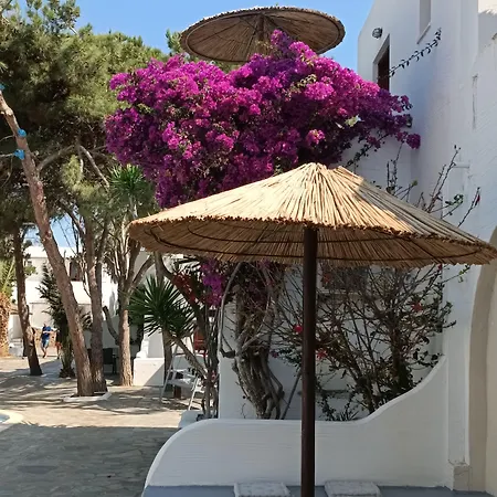 公寓式酒店 Naxos Summerland Kastrákion