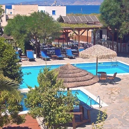 Naxos Summerland 3*
