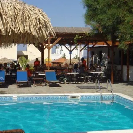 Naxos Summerland Aparthotel