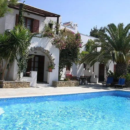 Naxos Summerland 3*