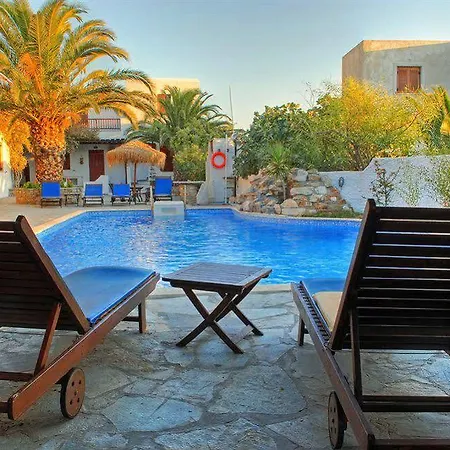 Naxos Summerland Aparthotel 3*