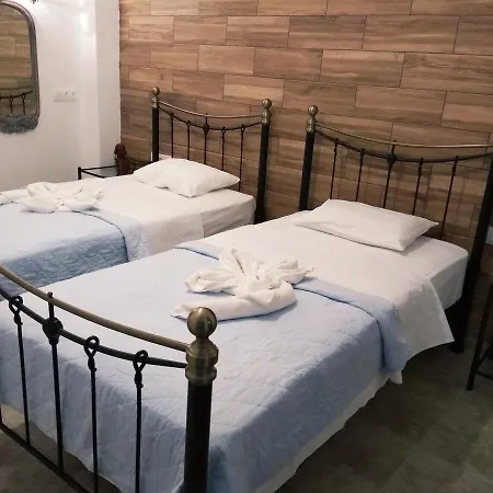 Naxos Summerland アパートホテル Kastrákion