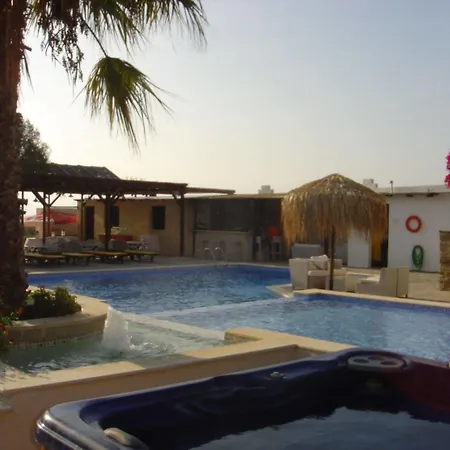 Naxos Summerland Aparthotel Kastraki (Naxos)