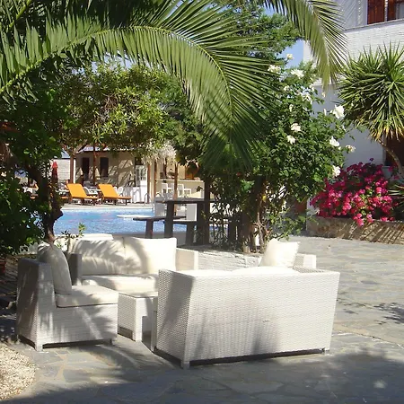 Naxos Summerland Aparthotel 3*