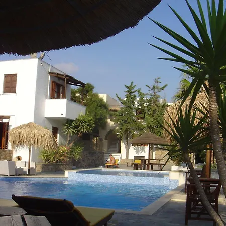 Aparthotel Naxos Summerland Kastraki (Naxos)