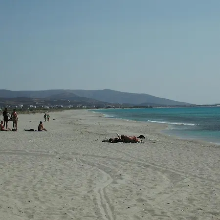 Naxos Summerland Kastrákion