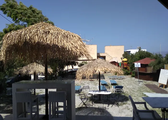 Lägenhetshotell Naxos Summerland