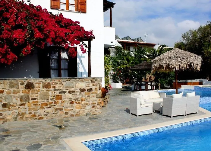 Naxos Summerland Aparthotel Kastrákion