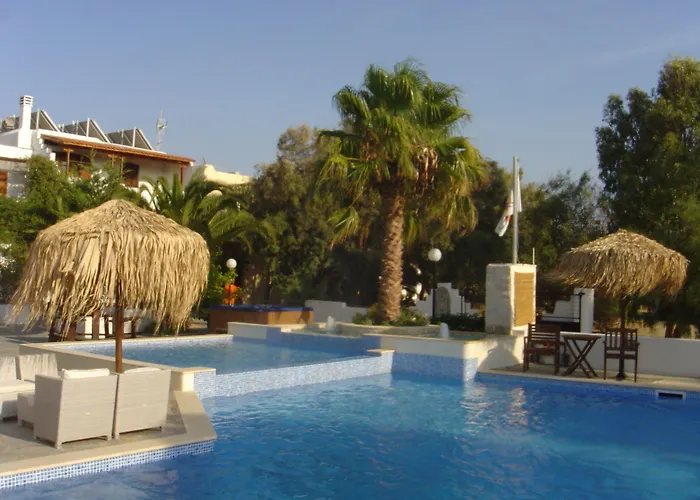 Naxos Summerland Aparthotel Kastrákion