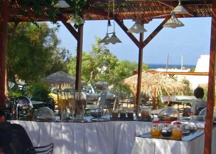 Naxos Summerland 3* Kastrákion