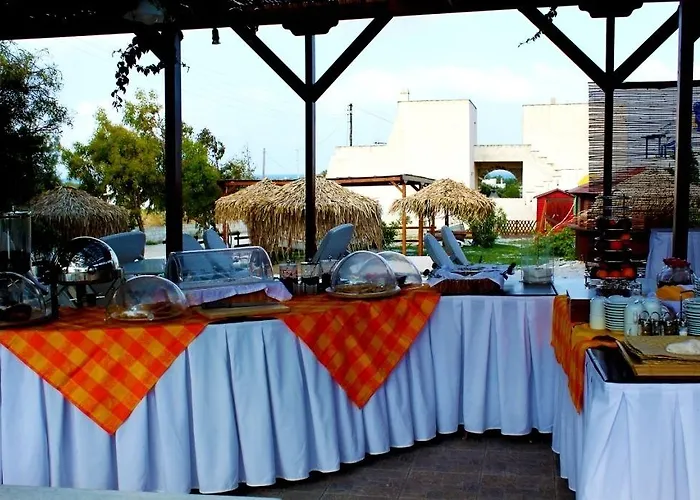 Lägenhetshotell Naxos Summerland 3*