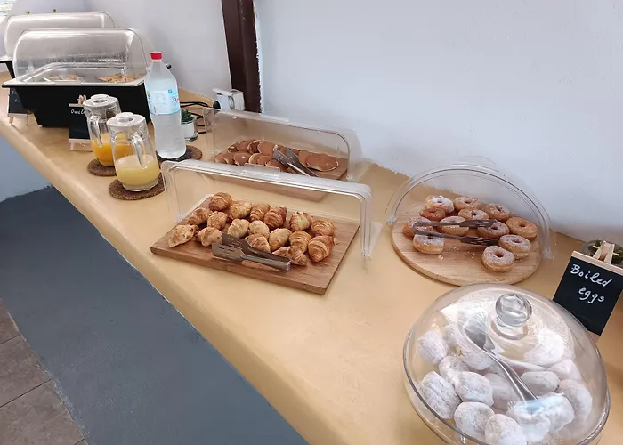 Naxos Summerland 3* Kastrákion