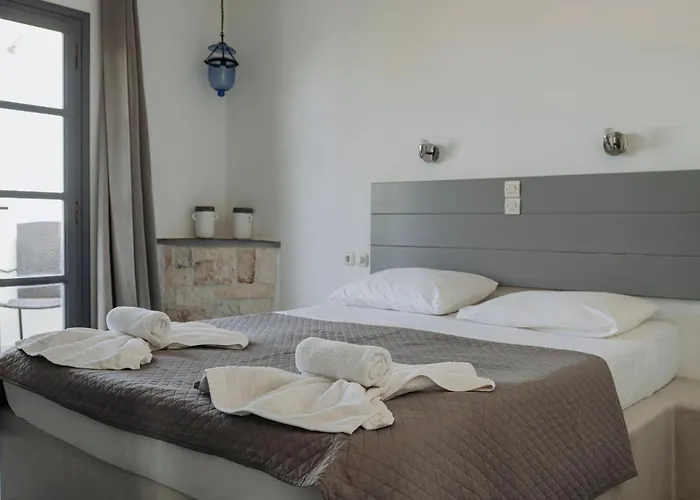 Aparthotel Naxos Summerland